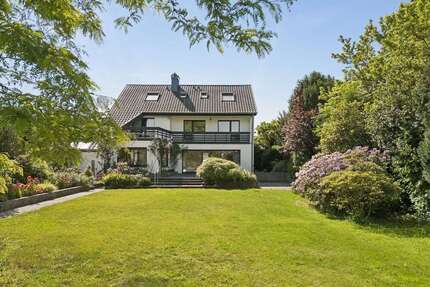 Haus Ratingen-Mitte Mitte - 7 Zimmer, 217 m&sup2;, 995.000&euro; | Angebot:27091193