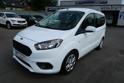Ford Transit Courier 58.100 km 14.600 € Bochum 44803
