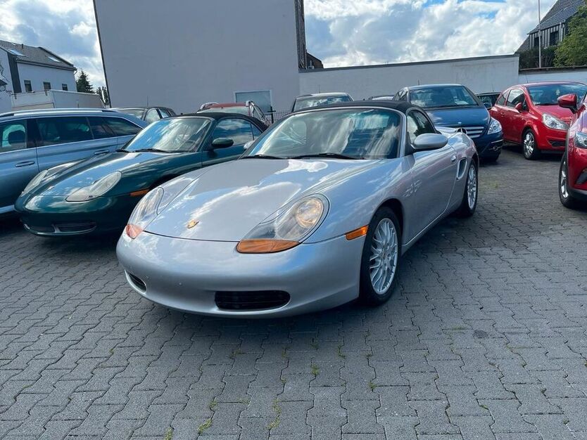 Boxster