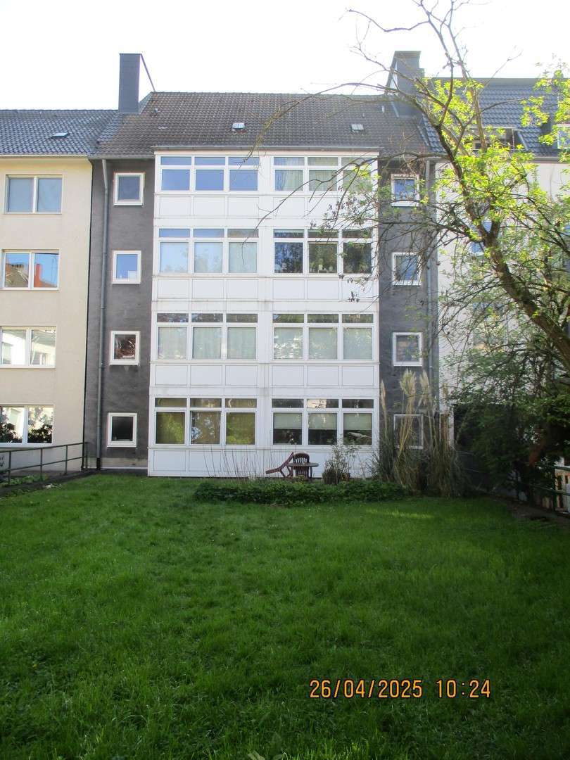 Wohnung zum Mieten in Essen 440 € 52 m² 2.5 zimmer