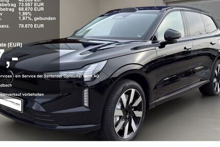 Volvo EX90 11.500 km 75.990 &euro; Krefeld 47805