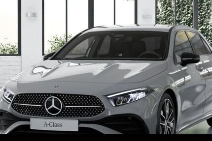 Mercedes A 200