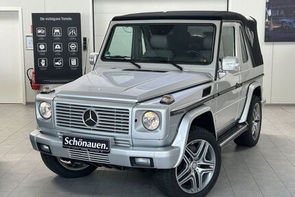 Mercedes G 400