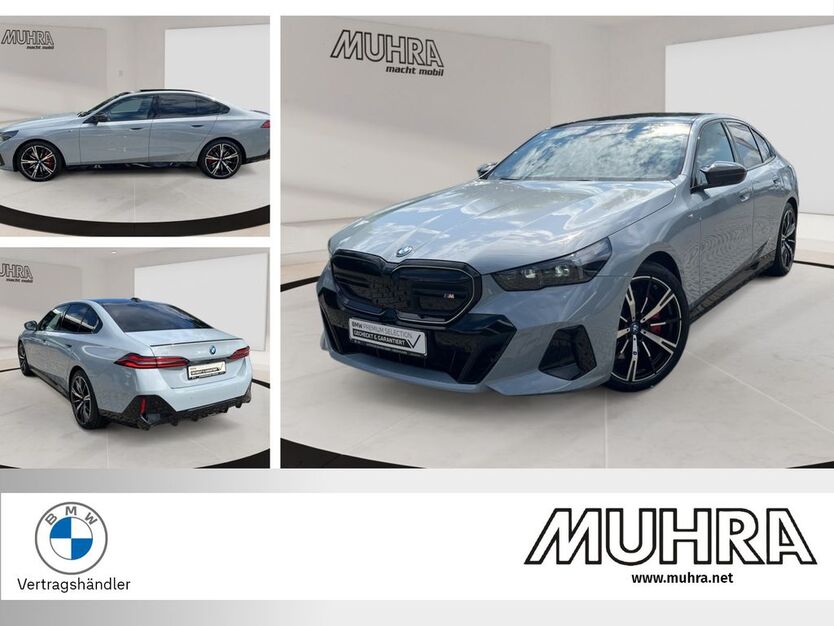 BMW i5 52.045 km 67.440 € Oberhausen 46149