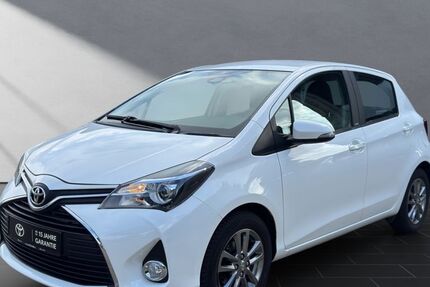 Toyota Yaris 58.250 km 12.450 € Dinslaken 46537