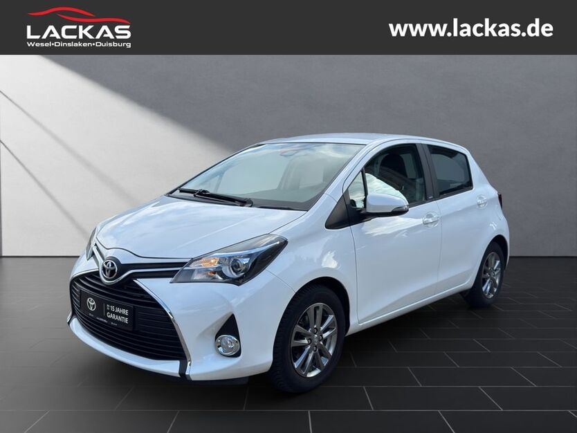 Toyota Yaris 58.250 km 12.450 € Dinslaken 46537