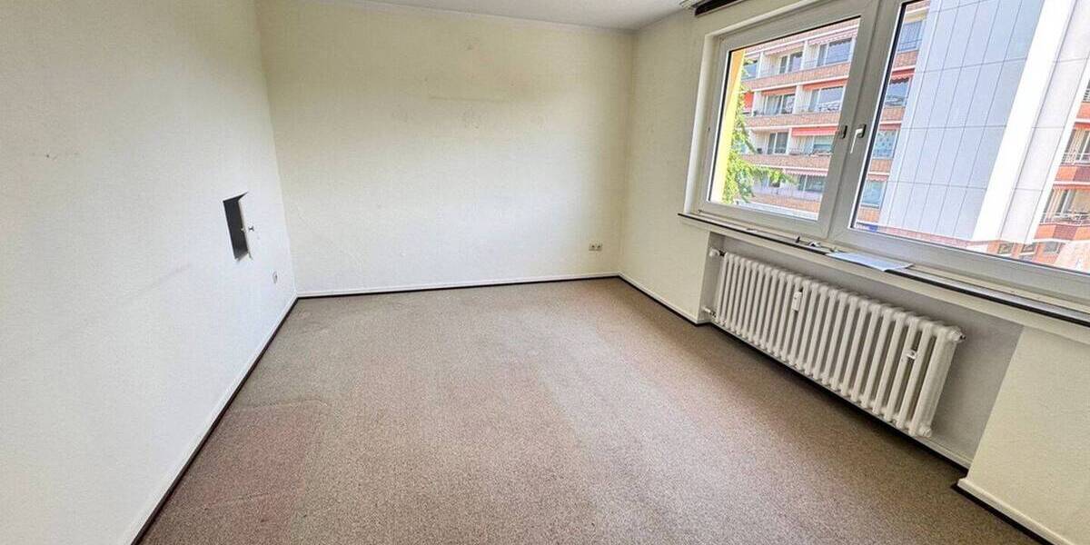 Etagenwohnung Düsseldorf Lörick - 4 Zimmer, 93 m&sup2;, 444.400&euro; | Angebot:26768924