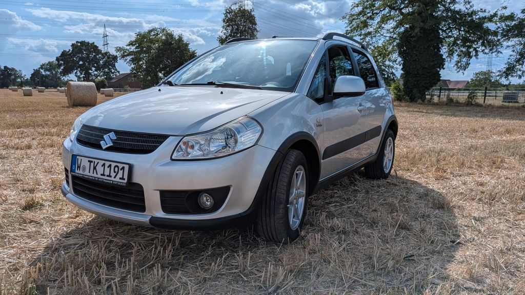 Suzuki SX4 175.500 km 4.500 &euro; Wesel 46487