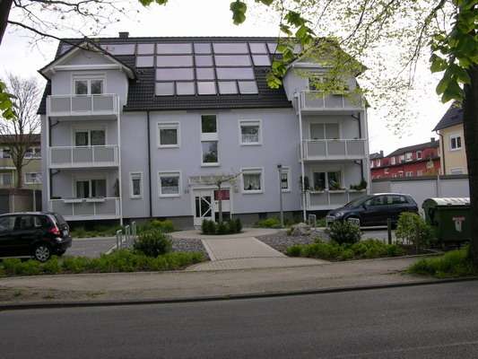Etagenwohnung Bochum Eppendorf - 3.5 Zimmer, 79 m&sup2;, 536&euro; | Angebot:26905686