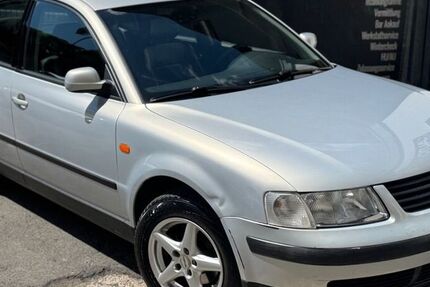 VW Passat