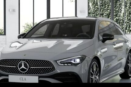 Mercedes CLA 200 Shooting Brake