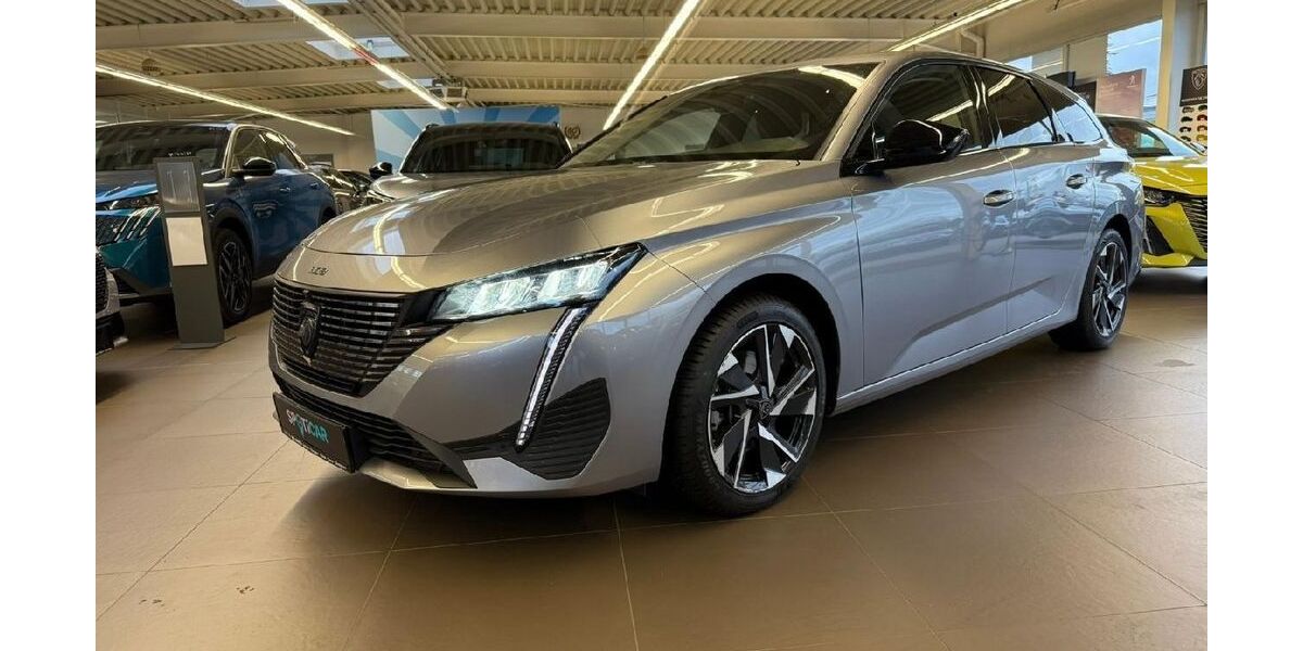 Peugeot 308 58.200 km 22.680 &euro; Wesel 46485