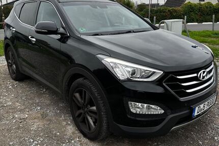 Hyundai SANTA FE 149.533 km 14.699 &euro; Düsseldorf 40625