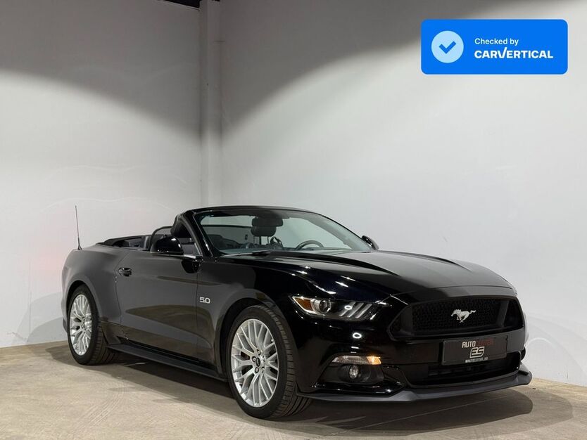 Ford Mustang 65.150 km 34.290 € Mönchengladbach 41068