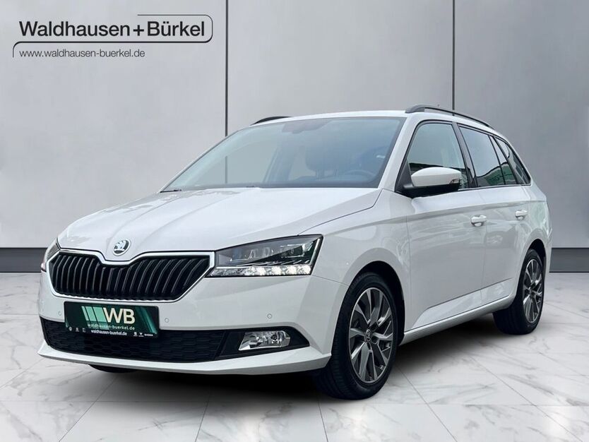 Skoda Fabia 54.391 km 16.190 € Mönchengladbach 41068