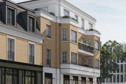 Wohnung Düsseldorf Niederkassel - 2 Zimmer, 63 m&sup2;, 2.345&euro; | Angebot:24983202