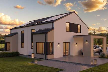 ?? AUSBAUHAUS inkl. Grundstück - und Danhaus schenkt dir den Start! 3 zimmer