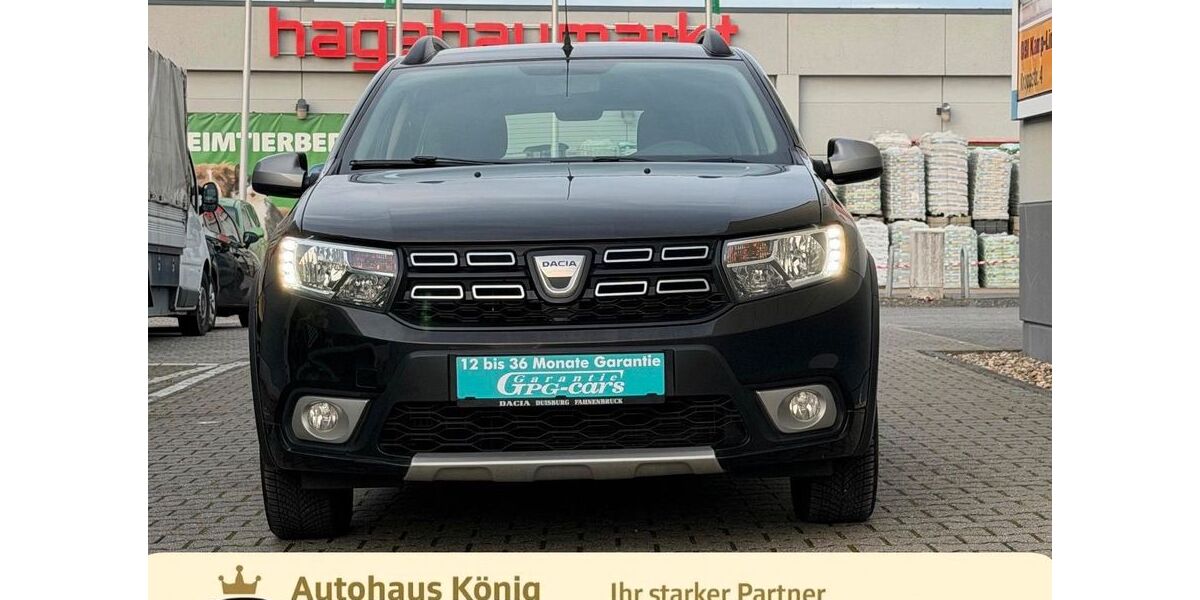 Dacia Logan 103.208 km 9.499 &euro; Rheinberg 47495
