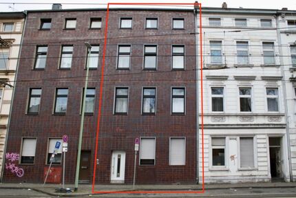 Provisionsfrei* Top modernisierte Kapitalanlage ohne Sanierungsstau in Duisburg-Hochfeld - Mehrfamilienhaus mit 277 m² Wohnfläche, vollvermietet, provisionsfrei vom Handwerker - Haus Duisburg Duisburg-Mitte | Angebot:26305418
