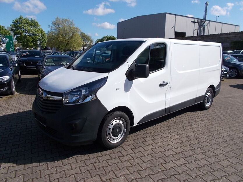Opel Vivaro 97.746 km 15.500 € Willich 47877