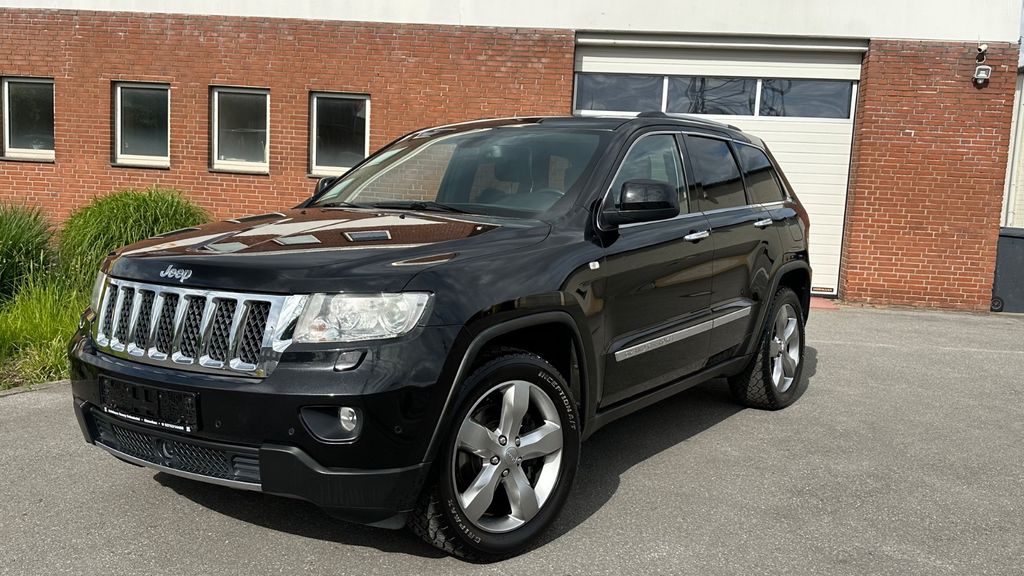 Jeep Grand Cherokee 235.000 km 7.800 &euro; Neuss 41460
