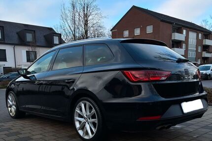 Seat Leon 134.000 km 13.990 &euro; Dinslaken 46535