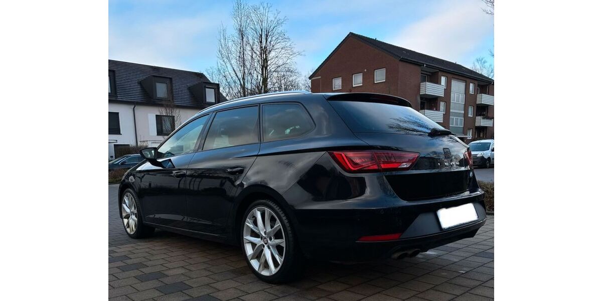 Seat Leon 134.000 km 13.990 &euro; Dinslaken 46535