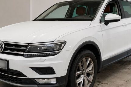 VW Tiguan 171.000 km 19.600 &euro; Duisburg 47057