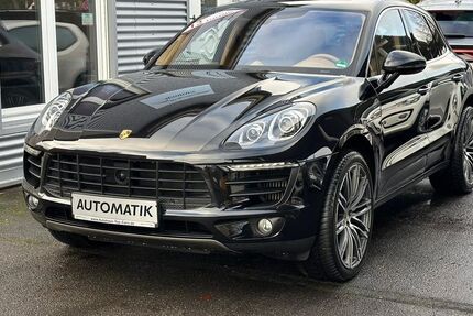 Porsche Macan 96.000 km 35.600 &euro; Krefeld 47809