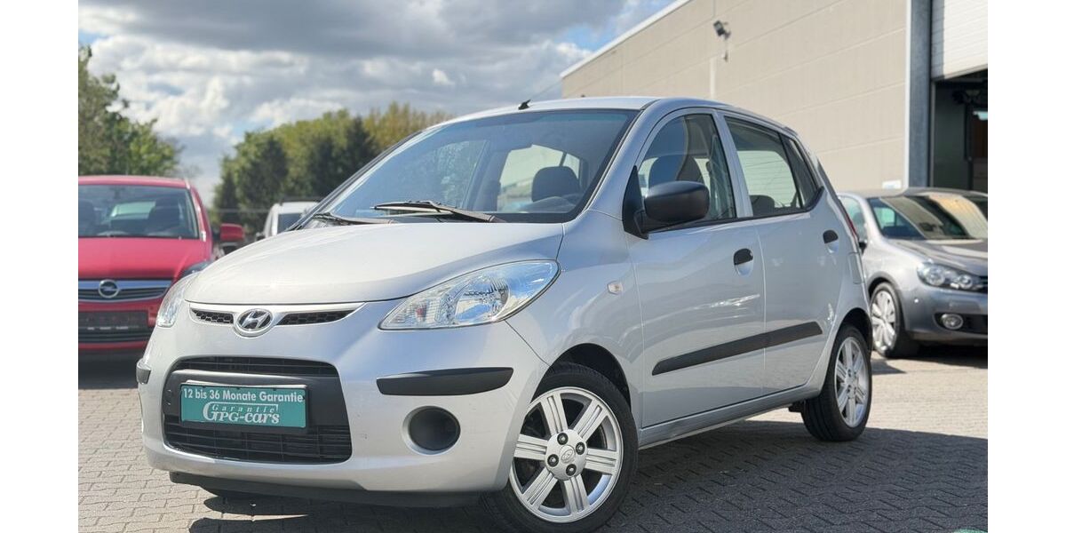Hyundai i10 48.714 km 4.499 &euro; Rheinberg 47495