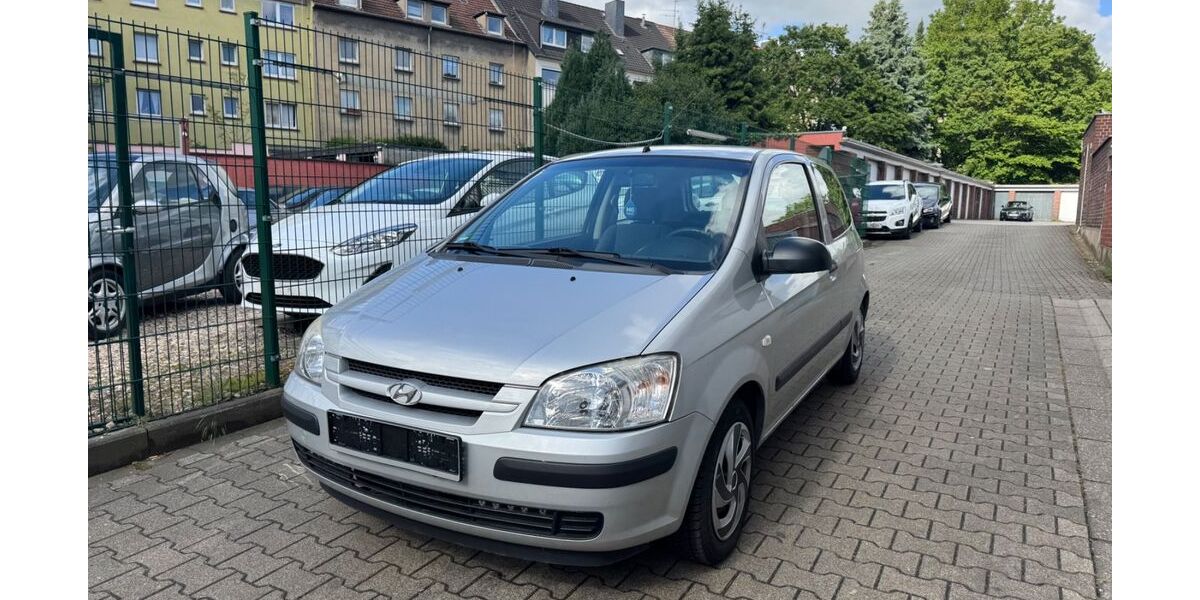 Hyundai Getz 121.000 km 1.800 &euro; Essen 45143