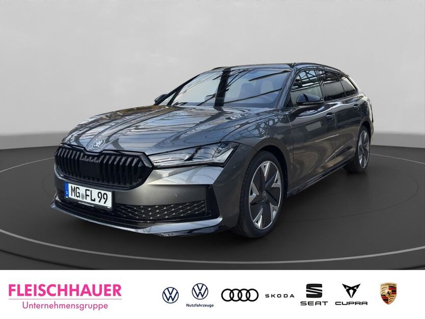 Skoda Superb 4.893 km 45.990 € Mönchengladbach 41238