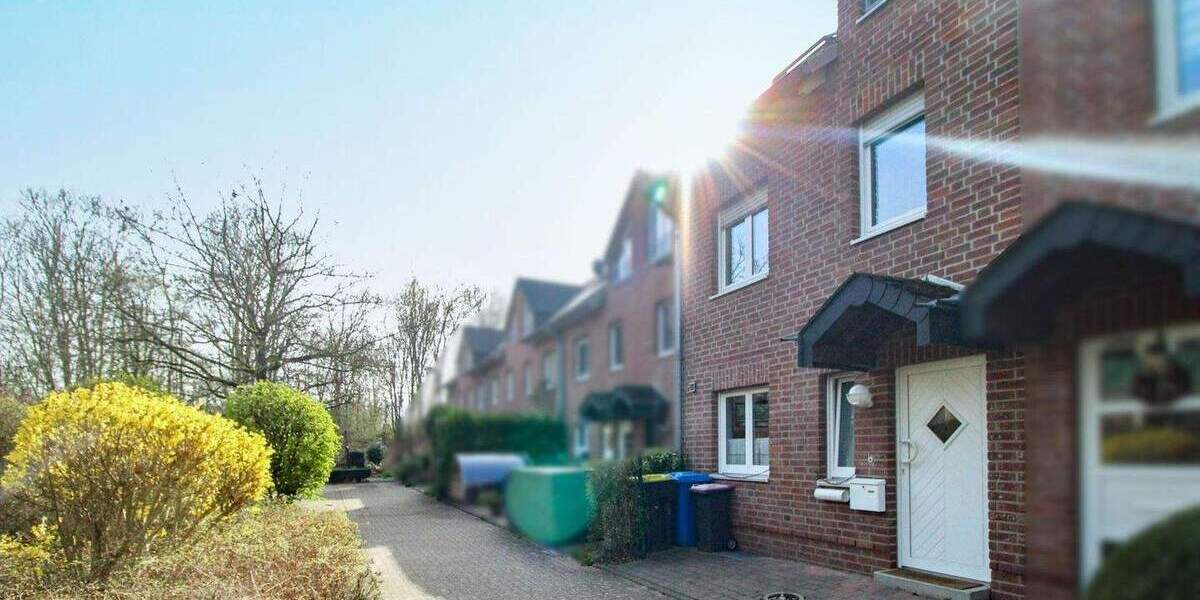 Reihenmittelhaus Neuss Stadionviertel - 6 Zimmer, 141 m&sup2;, 549.000&euro; | Angebot:25611828