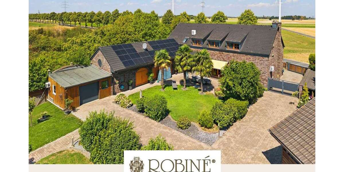 Einfamilienhaus Willich - 7 Zimmer, 370 m&sup2;, 1.470.000&euro; | Angebot:27325096