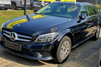 Mercedes C 200