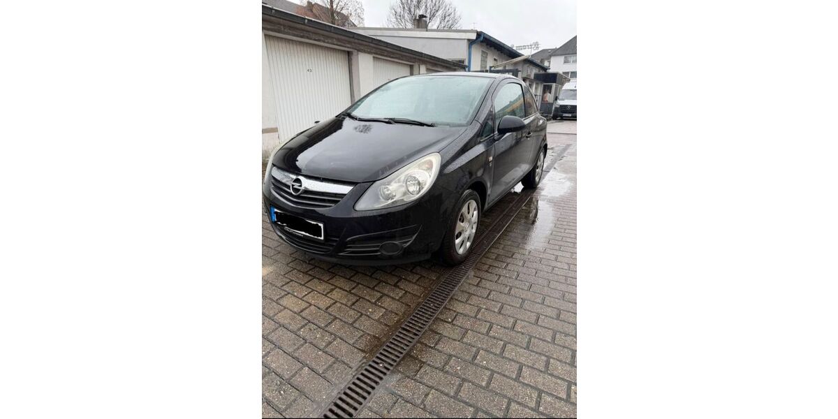 Opel Corsa 188.000 km 2.200 &euro; Mülheim an der Ruhr 45476