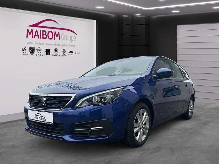 Peugeot 308 40.500 km 12.990 € Dinslaken 46539