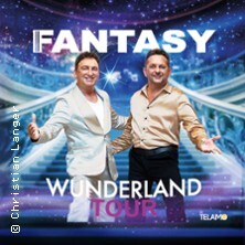 Fantasy - Wunderland Tour 2025 Duisburg