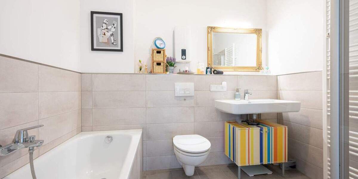 Etagenwohnung Duisburg Rumeln-Kaldenhausen - 3 Zimmer, 78 m&sup2;, 189.000&euro; | Angebot:23854239