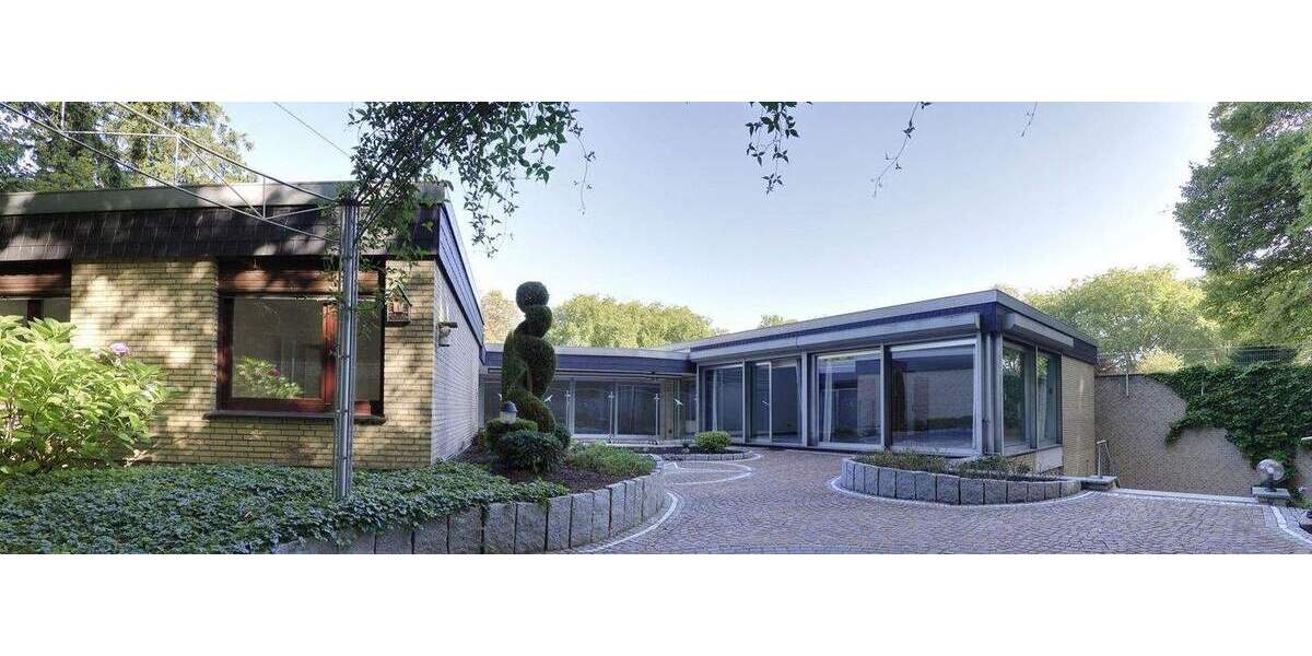 Bungalow Duisburg Alt-Homberg - 7 Zimmer, 190 m&sup2;, 599.000&euro; | Angebot:24788471