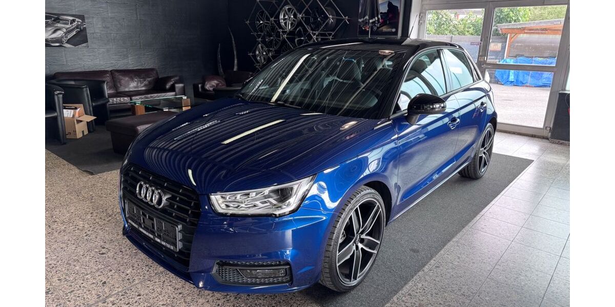 Audi A1 52.250 km 14.999 &euro; Oberhausen 46145