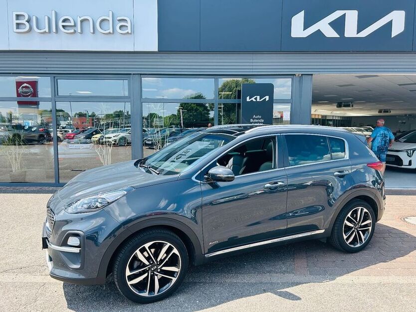 Sportage