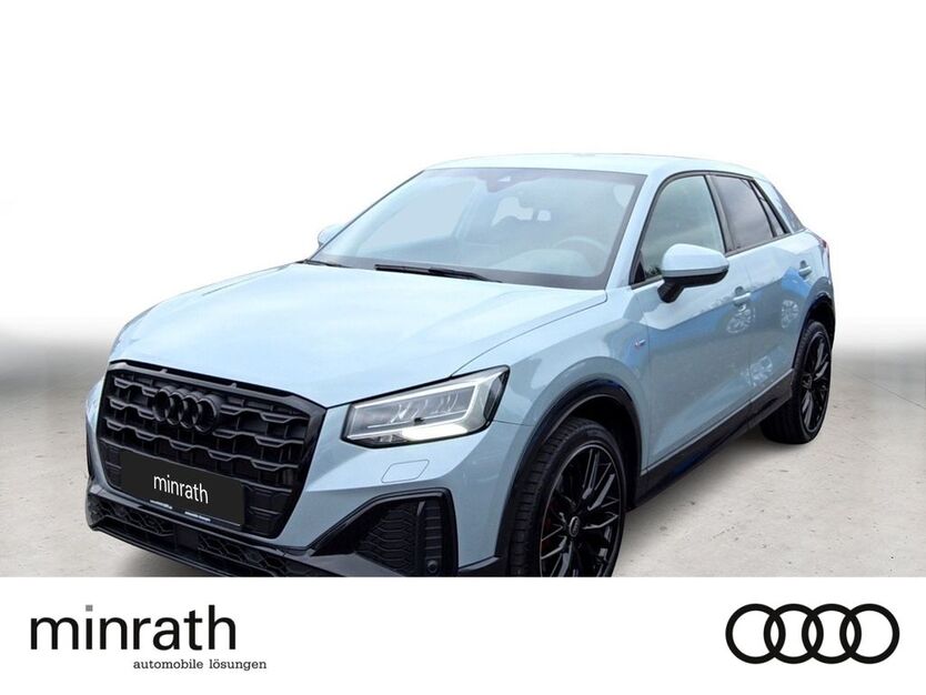 Audi Q2 60.734 km 31.630 € Geldern 47608
