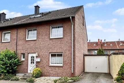Haus Duisburg Baerl - 5 Zimmer, 128 m&sup2;, 369.000&euro; | Angebot:27140940