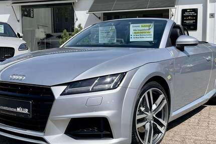 Audi TT 62.000 km 25.780 &euro; Mülheim/Ruhr , Stadteil: Mülheim Saarn 45481