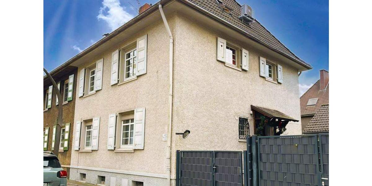 Mehrfamilienhaus, Wohnhaus Duisburg Hochemmerich - 9 Zimmer, 170 m&sup2;, 320.000&euro; | Angebot:25779365