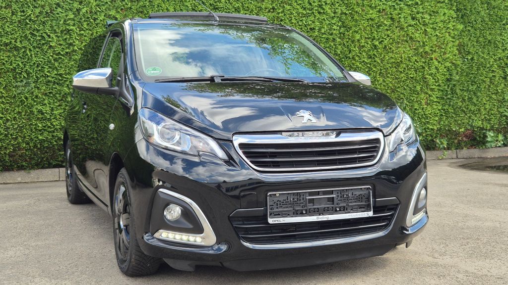 Peugeot 108 30.000 km 8.900 &euro; Essen 45356
