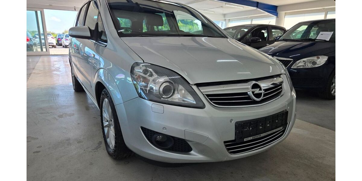 Opel Zafira 98.304 km 7.299 &euro; Rheinberg 47495