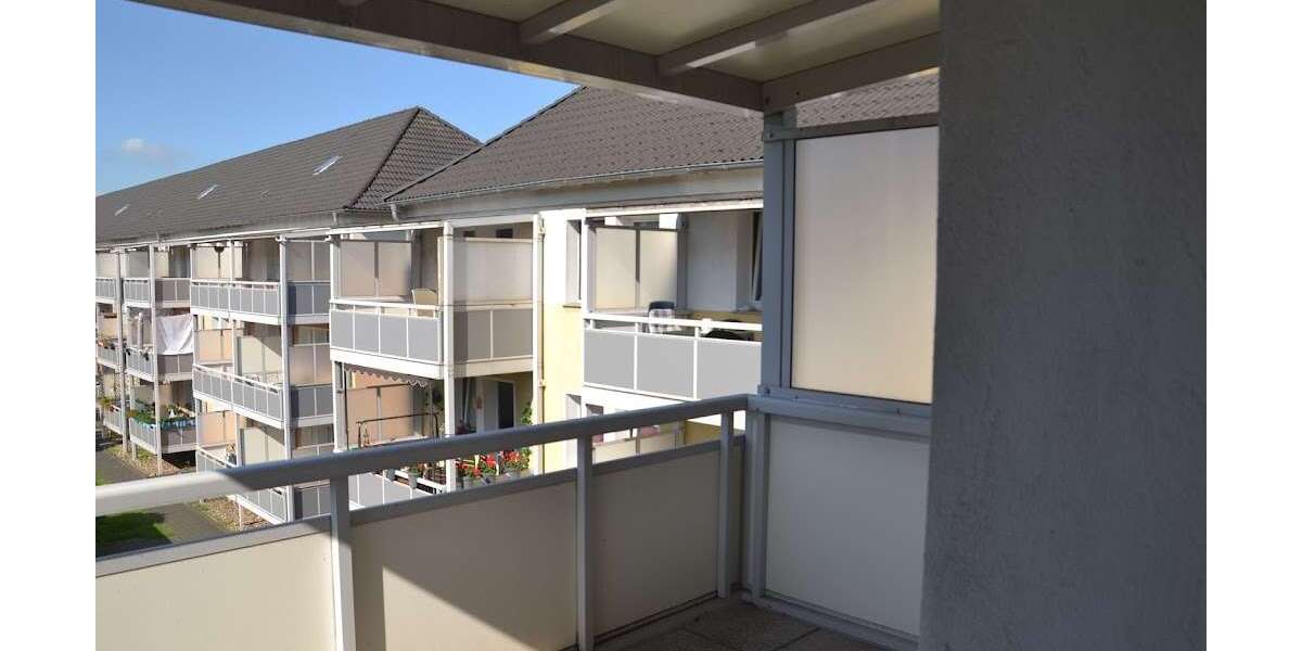 Etagenwohnung Duisburg Rheinhausen - 3 Zimmer, 68 m&sup2;, 450&euro; | Angebot:27067879