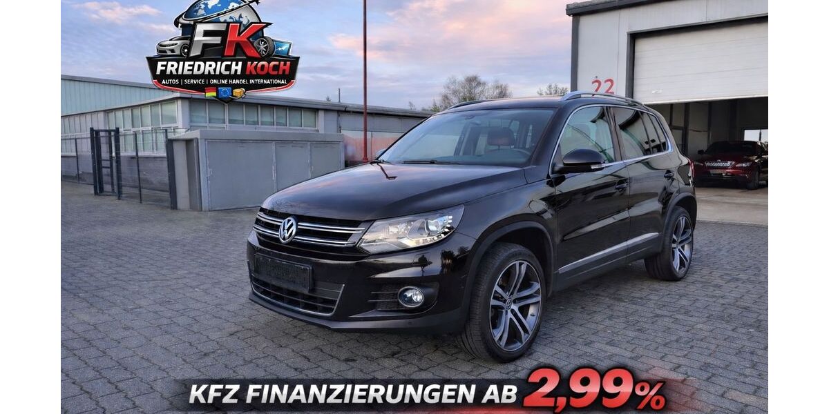 VW Tiguan 111.562 km 14.790 &euro; Langenfeld 40764